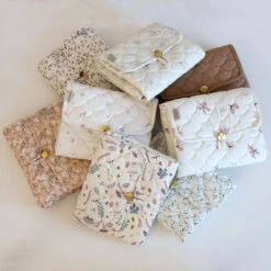 Changing Mat, Quilted - OCS Lierre/Almond -Baby Bliss Sales Store 301 Quilted Changing Mats 79995cec 2c9a 4e38 b166 02e79538ef0c