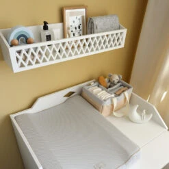 Changing Cushion - OCS Classic Stripes Blue -Baby Bliss Sales Store 330A ChangingCushion P85 ClassicStripesBlue 13 9ae73aa9 ab19 4fe5 be00 fe31e5cdfd8c