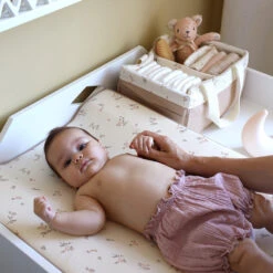 Diaper Caddy - OCS Ashley 7 Diaper Caddy - OCS Ashley -Baby Bliss Sales Store 330A ChangingCushion P86 Ashley