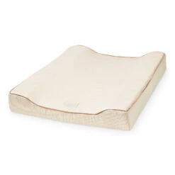 Front Page 9 Changing Cushion - OCS Classic Stripes Camel