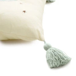 Embroidered Cushion - OCS - Balloon -Baby Bliss Sales Store 344 Embroidered Cushion P84 Balloon 01