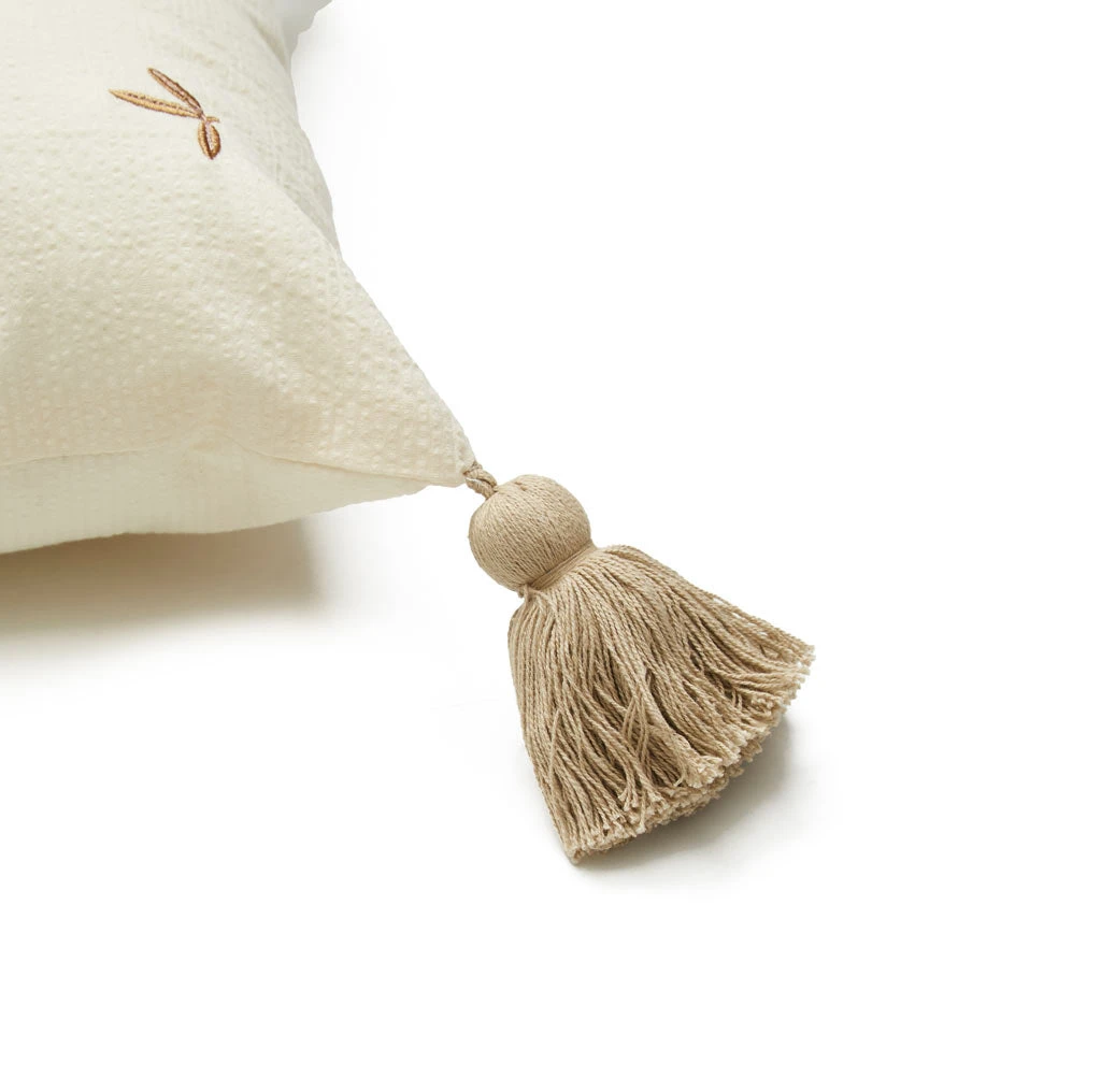 Embroidered Cushion - OCS - Butterfly 3 Embroidered Cushion - OCS - Butterfly - Image 3