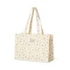 Canvas Tote Bag - GOTS - Berries