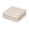 Muslin Cloth, 2-pack - GOTS Almond