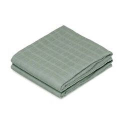 Muslin Cloth, 2-pack - GOTS - Ivy Green