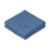 Muslin Cloth, 2-pack - GOTS - Deep Blue