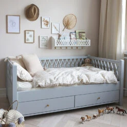 Bedding Set, Junior, 100x140cm - GOTS Lierre -Baby Bliss Sales Store 52 da6af700 ecdc 4758 b098 88e5fbe8d854