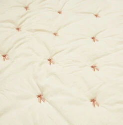 Kids Embroidered Blanket - OCS - Bows 7 Kids Embroidered Blanket - OCS - Bows -Baby Bliss Sales Store 5712805139124 1