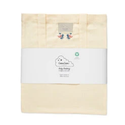 Embroidered Bedding, Baby, 70x100cm - GOTS - Berries -Baby Bliss Sales Store 5712805141127 1