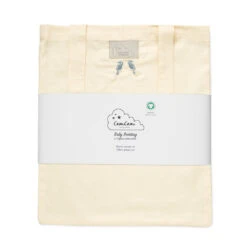 Embroidered Bedding, Baby, 70x100cm - GOTS - Sea Garden 6 Embroidered Bedding, Baby, 70x100cm - GOTS - Sea Garden -Baby Bliss Sales Store 5712805141172 1