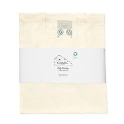 Embroidered Bedding, Baby, 70x100cm - GOTS - Dreamland 7 Embroidered Bedding, Baby, 70x100cm - GOTS - Dreamland -Baby Bliss Sales Store 5712805141226 1