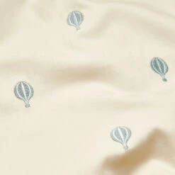 Embroidered Bedding, Baby, 70x100cm - GOTS - Dreamland 6 Embroidered Bedding, Baby, 70x100cm - GOTS - Dreamland -Baby Bliss Sales Store 5712805141226 2