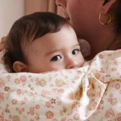 Bedding, Baby, 70x100cm - GOTS - Augusta -Baby Bliss Sales Store 5712805141271 11