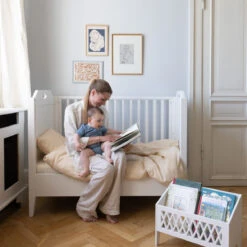 Bedding, Baby, 70x100cm - GOTS - Oatfield -Baby Bliss Sales Store 5712805141325 12