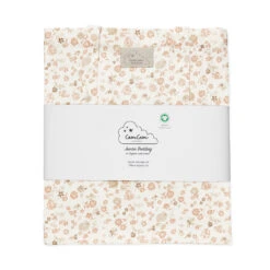 Bedding, Junior, 100x140cm - GOTS - Augusta -Baby Bliss Sales Store 5712805141370 1