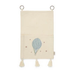 Wall Pocket - GOTS - Dreamland