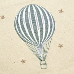 Wall Pocket - GOTS - Dreamland -Baby Bliss Sales Store 5712805143992 1