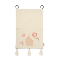 Wall Pocket - GOTS - Augusta