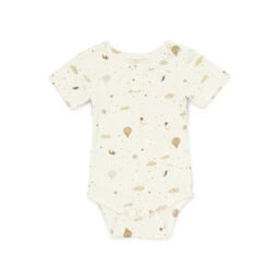 Short Sleeved Body Elliot - GOTS - Dreamland