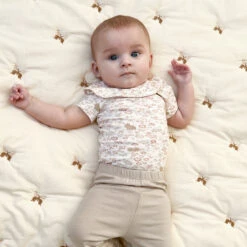 Short Sleeved Body Olivia - GOTS - Augusta -Baby Bliss Sales Store 5712805147112 11 b5d88e3e 77a2 45d3 9be0 a9ae288fe6f5
