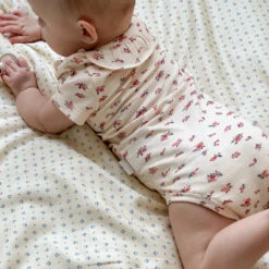 Short Sleeved Body Olivia - GOTS - Berries -Baby Bliss Sales Store 5712805147211 11 37311083 9672 416e a24b 4b0b4e5b4362