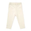 Baby Leggings Louie - GOTS - Antique White