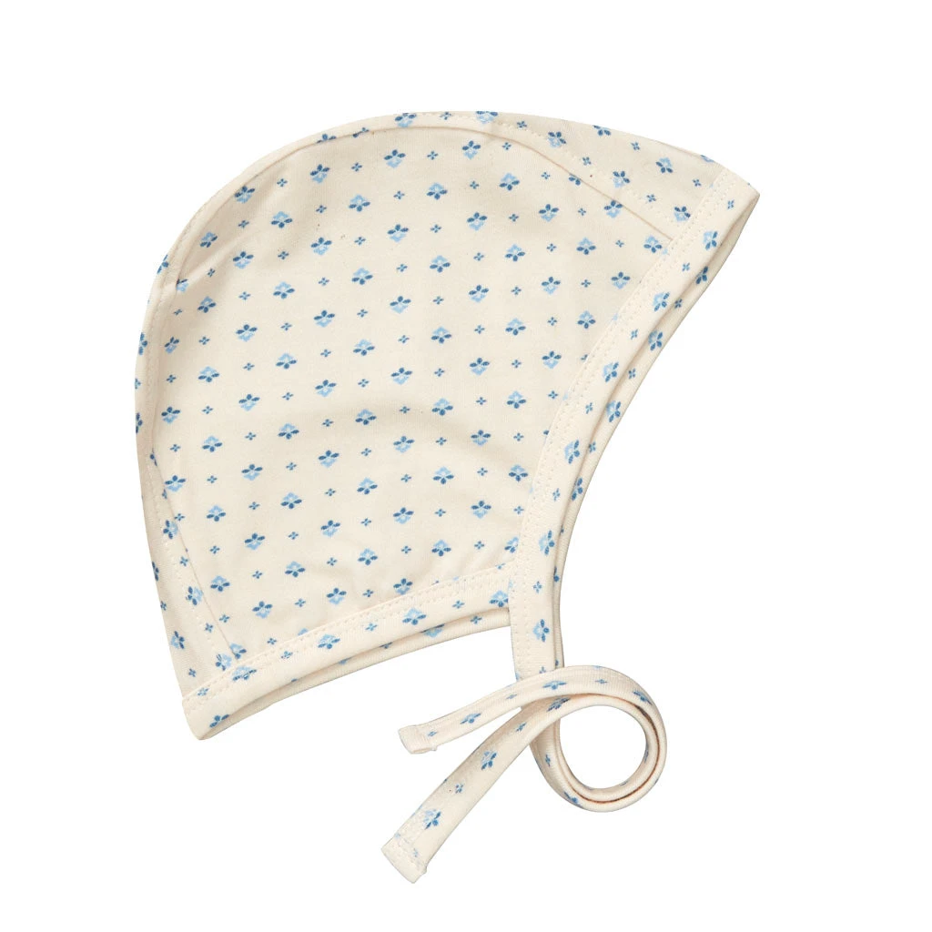 Baby Bonnet - GOTS - Capri 1 Baby Bonnet - GOTS - Capri