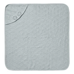 Towel, Baby, Hooded W/ Ears - GOTS Classic Grey 5 Towel, Baby, Hooded W/ Ears - GOTS Classic Grey -Baby Bliss Sales Store 633 BABYTOWELEARS 40 CLASSICGREY 2