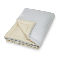 Soft Blanket - OCS Classic Stripes Blue