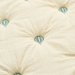 Kids Embroidered Blanket - OCS - Balloon -Baby Bliss Sales Store 679 Embroidered Blanket P84 Balloon 02