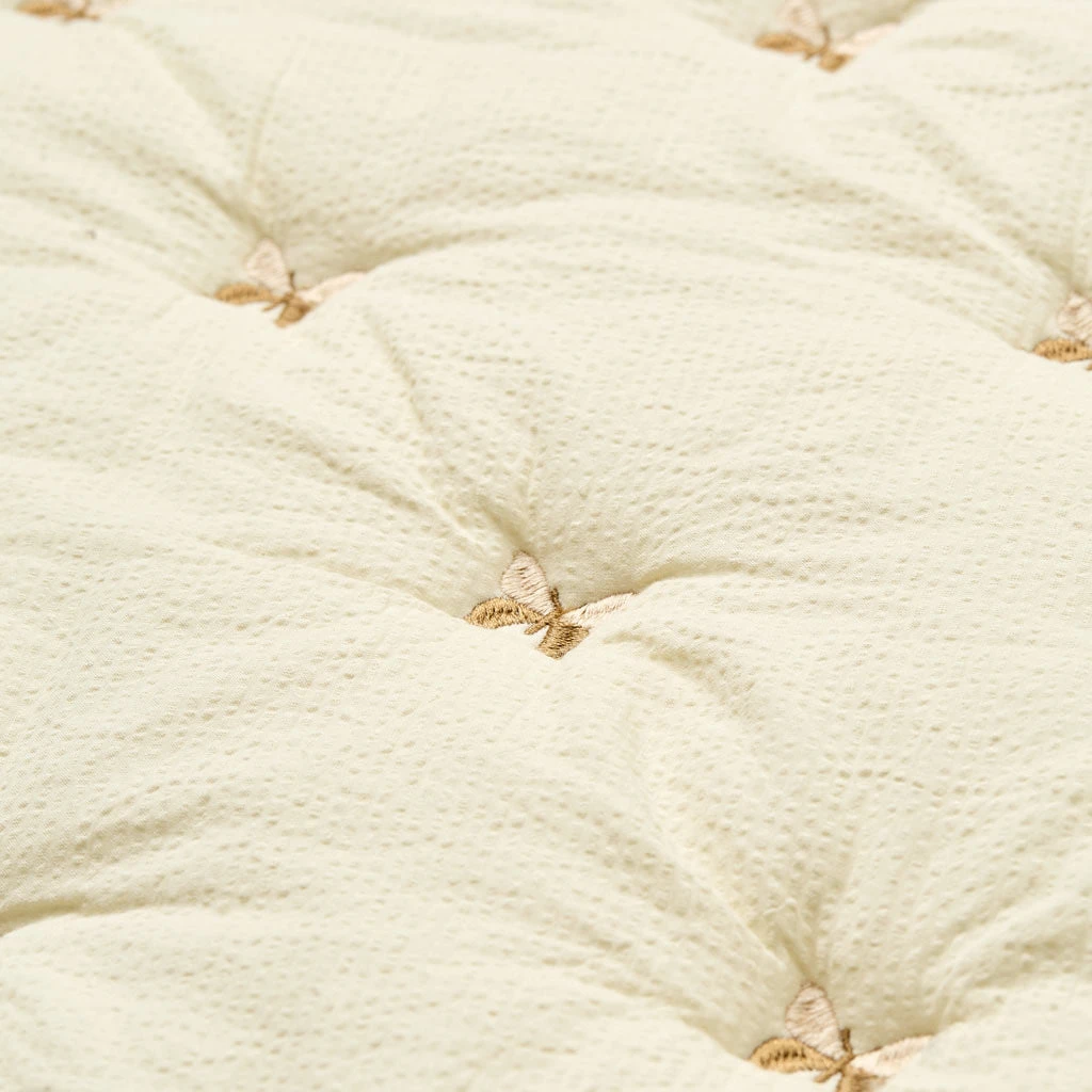 Kids Embroidered Blanket - OCS - Butterfly 4 Kids Embroidered Blanket - OCS - Butterfly - Image 4