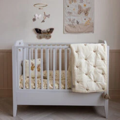 Kids Embroidered Blanket - OCS - Butterfly 10 Kids Embroidered Blanket - OCS - Butterfly -Baby Bliss Sales Store 679 Embroidered Blanket P87 Butterfly 10