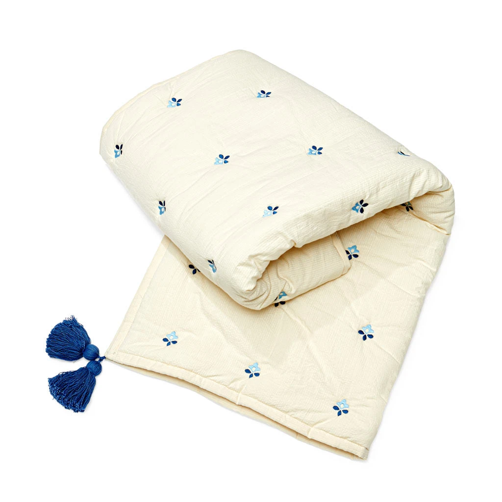 Kids Embroidered Blanket - OCS - Capri 1 Kids Embroidered Blanket - OCS - Capri