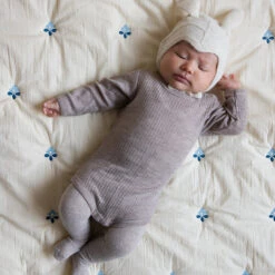 Kids Embroidered Blanket - OCS - Capri 9 Kids Embroidered Blanket - OCS - Capri -Baby Bliss Sales Store 679 Embroidered Blanket P91 Capri 12