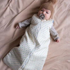 Sleeping Bag 0-6 Months - OCS - Capri -Baby Bliss Sales Store 754A Sleeping Bag 0 6 Months P91 Capri 11