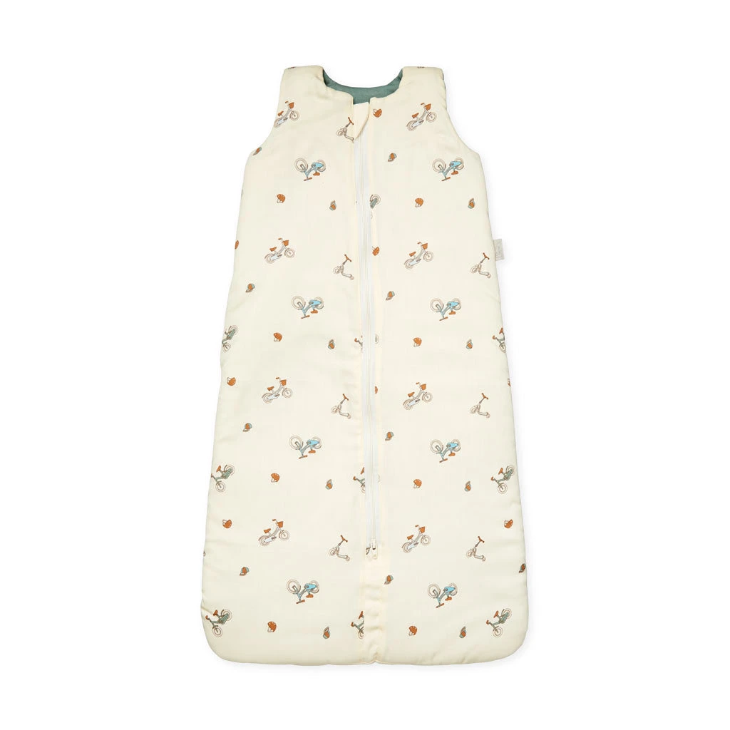 Sleeping Bag 0-6 Months - OCS - Bicycles 1 Sleeping Bag 0-6 Months - OCS - Bicycles