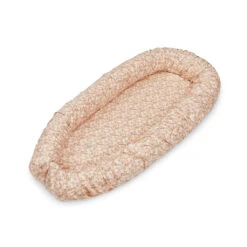 Front Page 22 Baby Nest Cover - GOTS Aurora