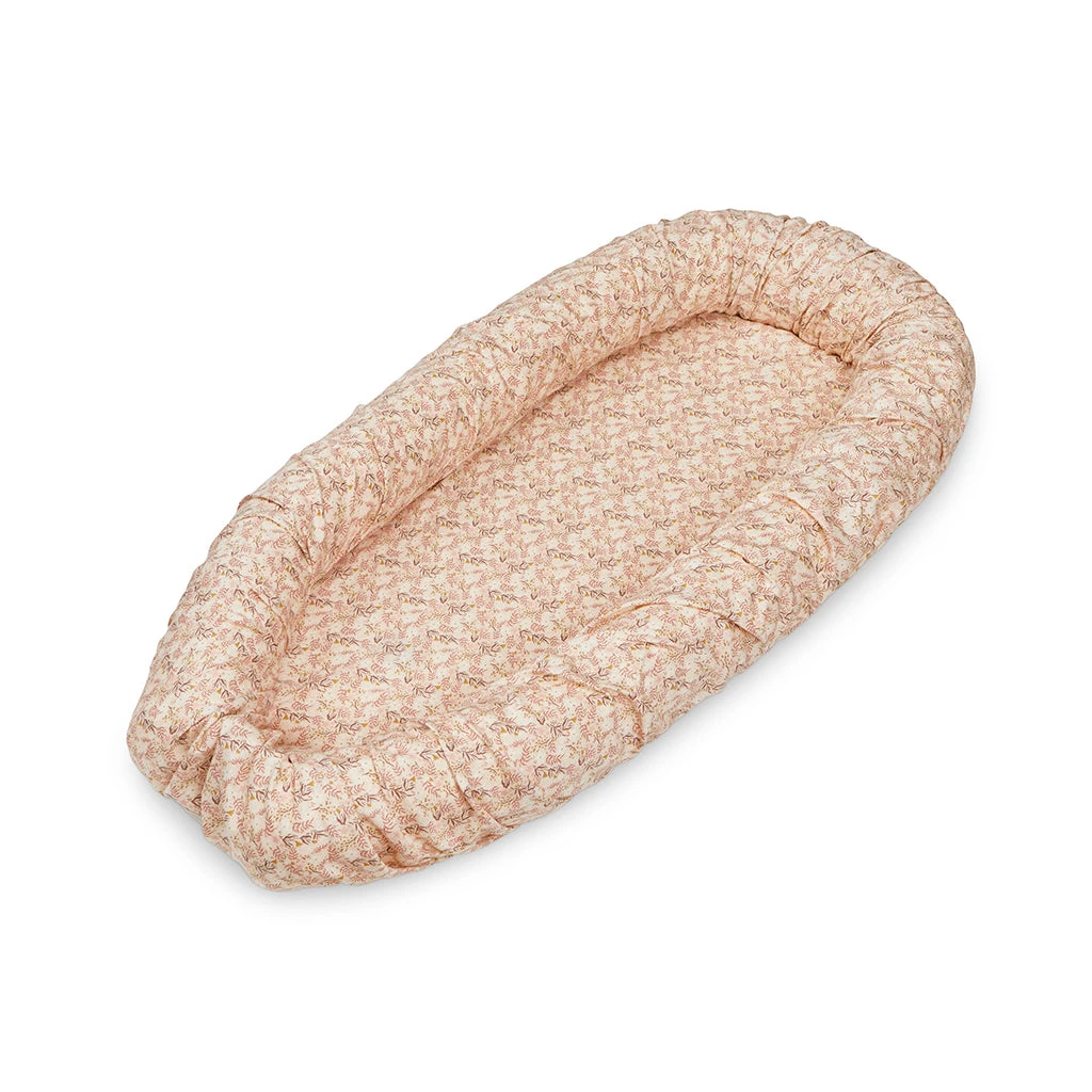 Baby Nest Cover - GOTS Aurora 1 Baby Nest Cover - GOTS Aurora