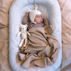 Baby Nest - OCS - Classic Stripes Blue -Baby Bliss Sales Store 761 Baby Nest P85 Classic Stripes blue 27900a5d e69f 4eb1 b4ba 7e61d32f9dd0