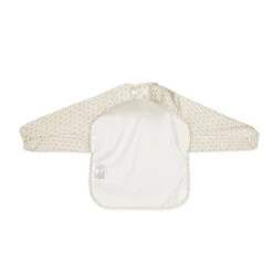 Bib, Sleeved - Capri -Baby Bliss Sales Store 924 Bib Sleeved P91 Capri 01