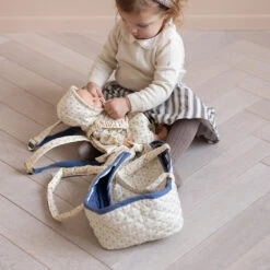 Doll's Clothing Set & Bonnet - GOTS - Capri 9 Doll's Clothing Set & Bonnet - GOTS - Capri -Baby Bliss Sales Store 956 Doll s Clothing Set Bonnet P91 Capri 12d9c13d bc25 4469 9435 e040ff038802