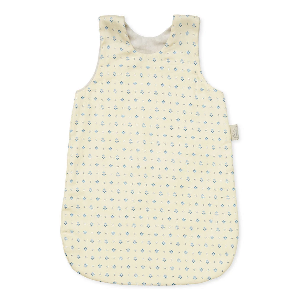 Doll's Sleeping Bag - GOTS - Capri 2 Doll's Sleeping Bag - GOTS - Capri - Image 2