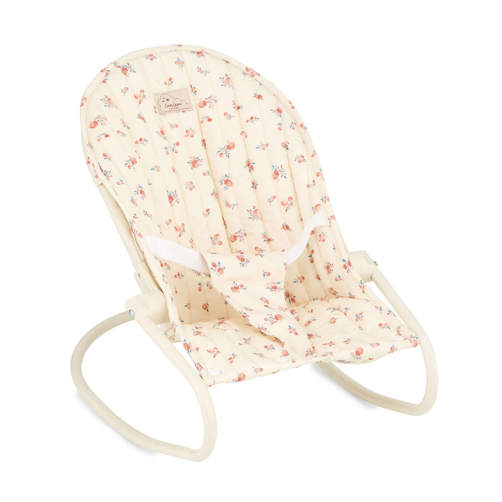 Doll's Bouncer - Berries 1 Doll's Bouncer - Berries