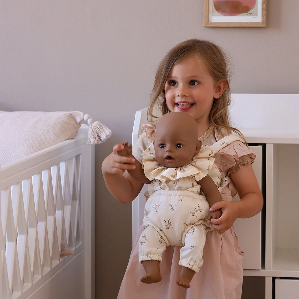 Doll's Collar & Hairband - GOTS Ashley 2 Doll's Collar & Hairband - GOTS Ashley - Image 2