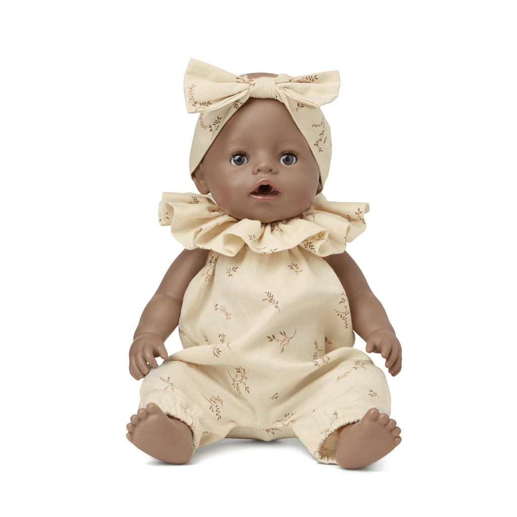 Doll's Collar & Hairband - GOTS Ashley 3 Doll's Collar & Hairband - GOTS Ashley - Image 3