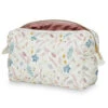 Toiletry Bag - OCS Pressed Leaves Rose