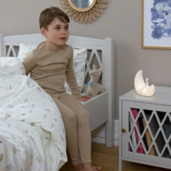 Moon Night Light - Off White 11 Moon Night Light - Off White -Baby Bliss Sales Store 995 Moon Night Light 21 Off White 4