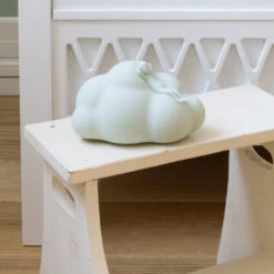 Cloud Night Light, Dusty Green -Baby Bliss Sales Store 997 Cloud Night Light 83 Dusty Green 2