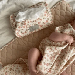 Wet Wipe Cover - GOTS - Augusta -Baby Bliss Sales Store Designudennavn 1