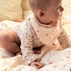 Bandana Bib, Jersey, 2-Pack - GOTS - Bows 5 Bandana Bib, Jersey, 2-Pack - GOTS - Bows -Baby Bliss Sales Store Designudennavn 13